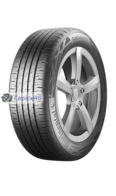 Continental ContiEcoContact 6 225/55 R17 97Y